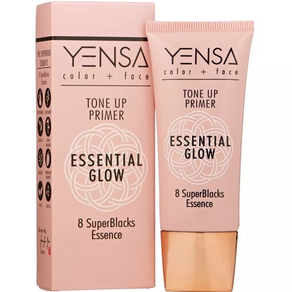 💗YENSA Tone Up Primer Essential Glow - Picture 4 of 8